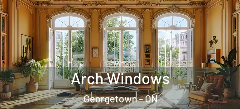 Arch Windows Georgetown - ON