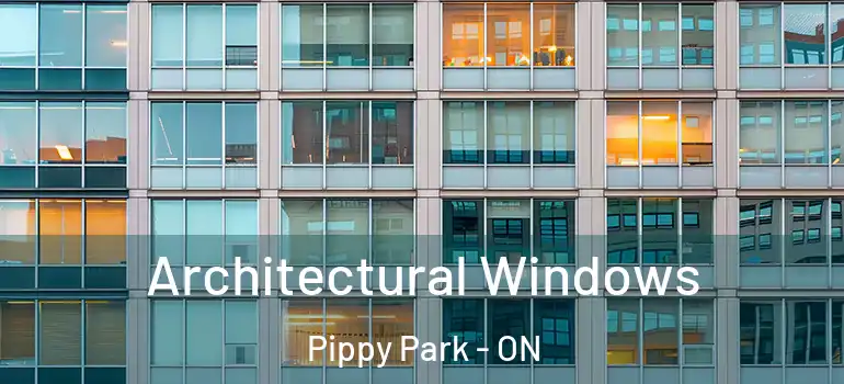 Architectural Windows Pippy Park - ON