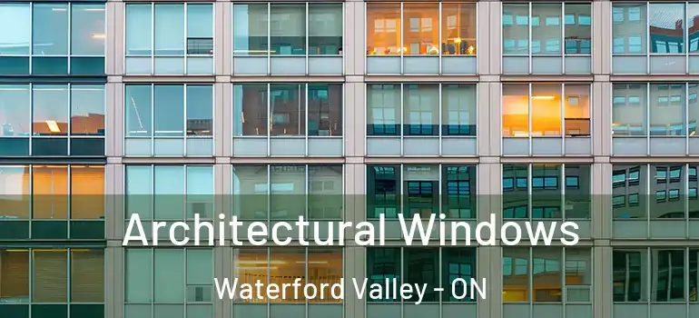  Architectural Windows Waterford Valley - ON