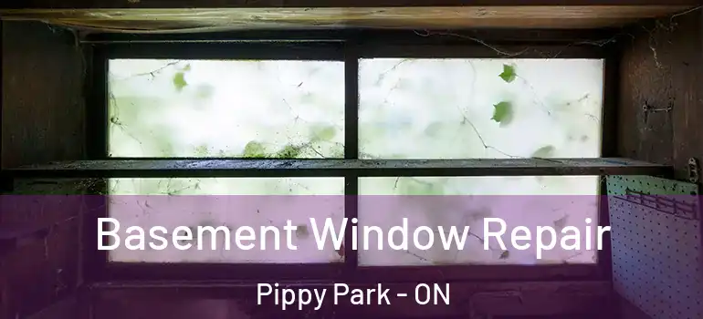 Basement Window Repair Pippy Park - ON