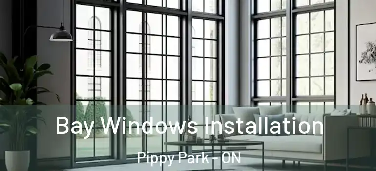Bay Windows Installation Pippy Park - ON
