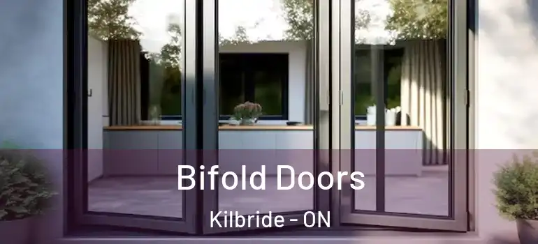 Bifold Doors Kilbride - ON
