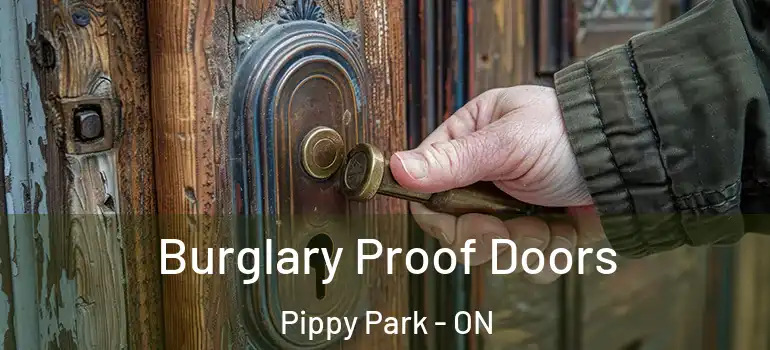 Burglary Proof Doors Pippy Park - ON