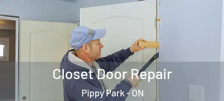 Closet Door Repair Pippy Park - ON