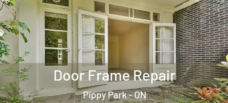 Door Frame Repair Pippy Park - ON