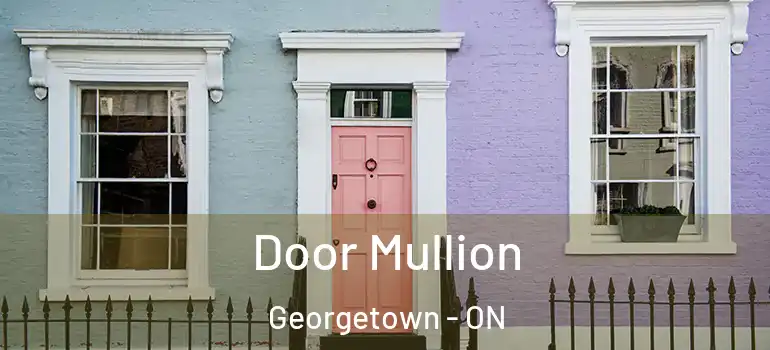 Door Mullion Georgetown - ON