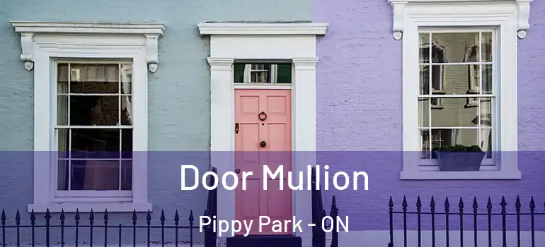 Door Mullion Pippy Park - ON