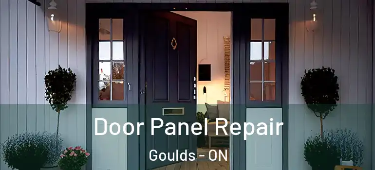 Door Panel Repair Goulds - ON