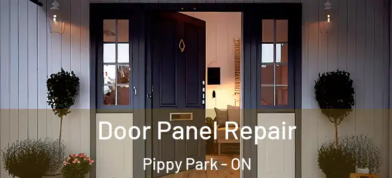 Door Panel Repair Pippy Park - ON