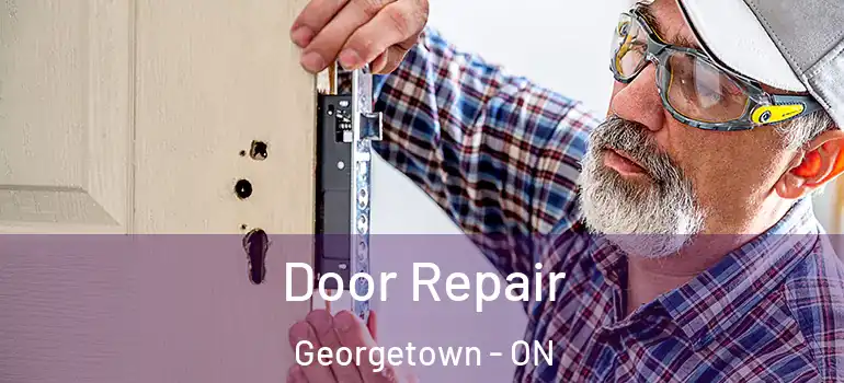  Door Repair Georgetown - ON