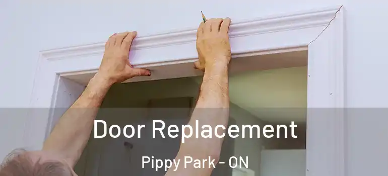 Door Replacement Pippy Park - ON