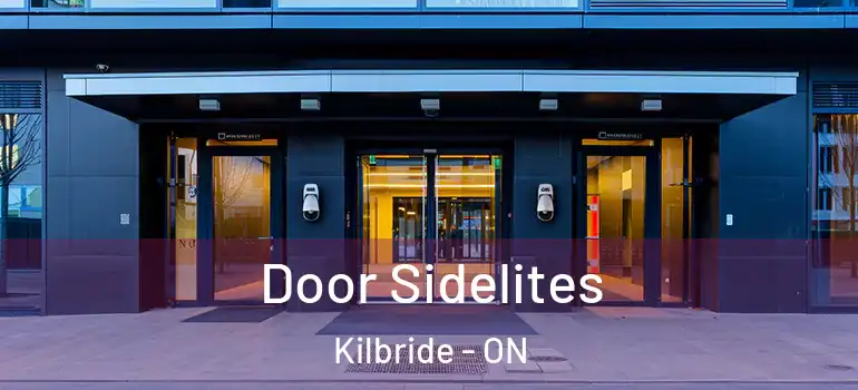 Door Sidelites Kilbride - ON