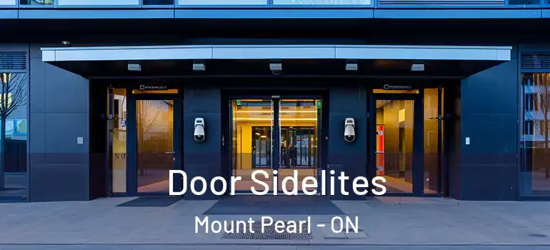 Door Sidelites Mount Pearl - ON
