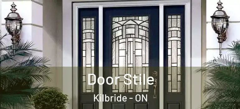  Door Stile Kilbride - ON
