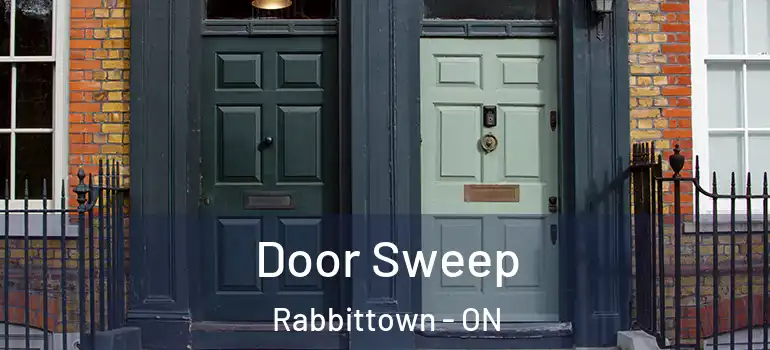  Door Sweep Rabbittown - ON