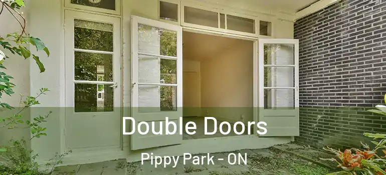 Double Doors Pippy Park - ON