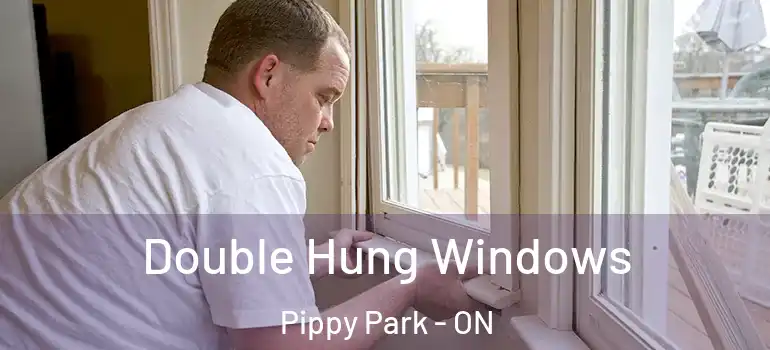Double Hung Windows Pippy Park - ON