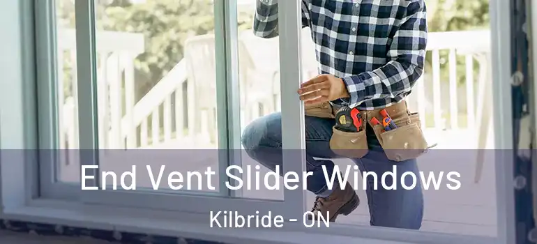  End Vent Slider Windows Kilbride - ON