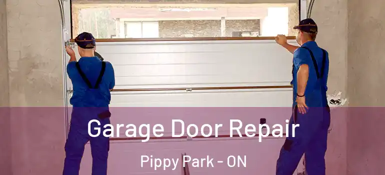 Garage Door Repair Pippy Park - ON