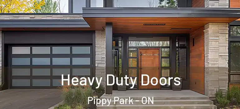 Heavy Duty Doors Pippy Park - ON