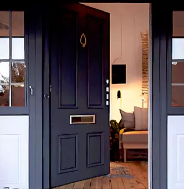 front door replacement in St. John's, ON