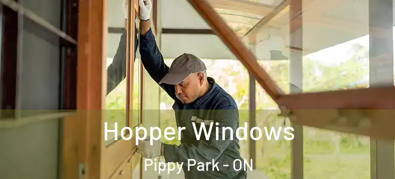 Hopper Windows Pippy Park - ON