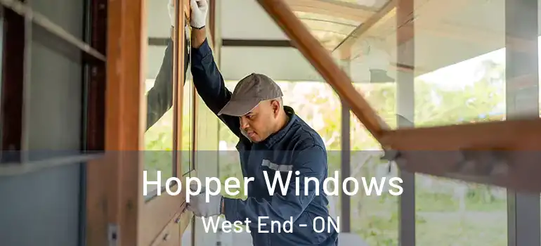  Hopper Windows West End - ON