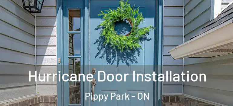 Hurricane Door Installation Pippy Park - ON