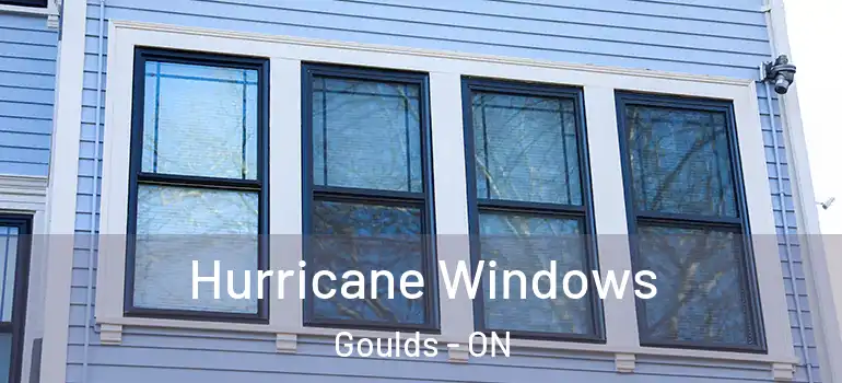 Hurricane Windows Goulds - ON