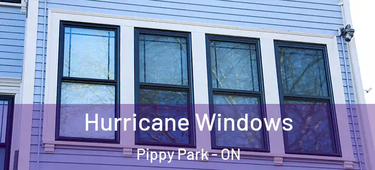 Hurricane Windows Pippy Park - ON