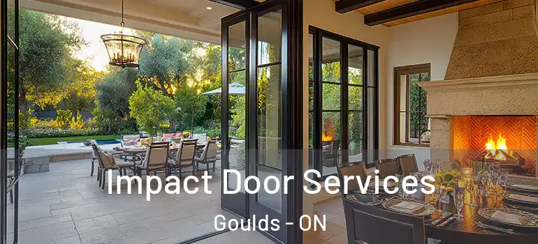 Impact Door Services Goulds - ON