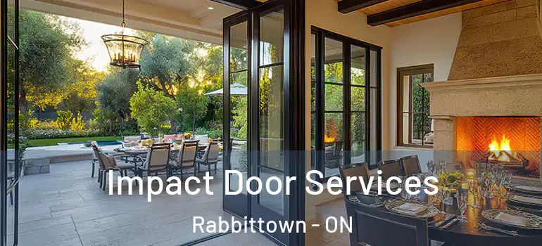  Impact Door Services Rabbittown - ON