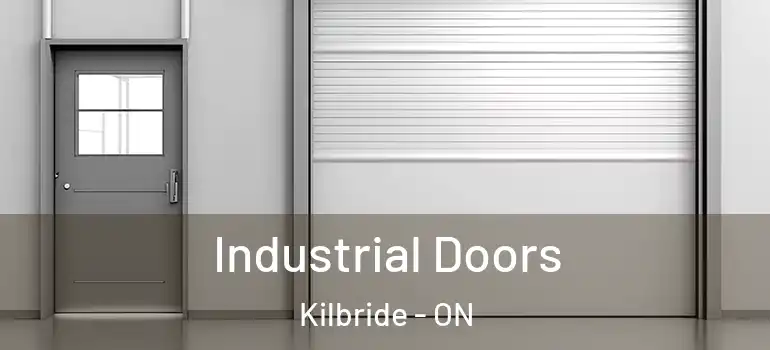Industrial Doors Kilbride - ON