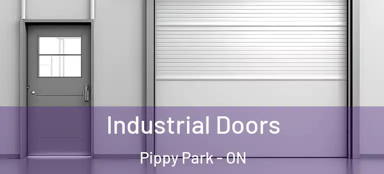 Industrial Doors Pippy Park - ON
