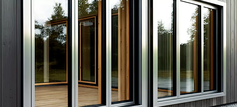 Aluminium Window Capping And Restoration in St. Johns, ON