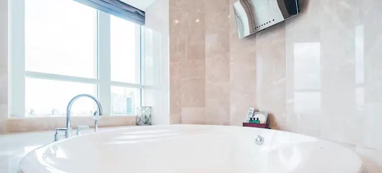 Bathroom Window Coverings in St. Johns, ON