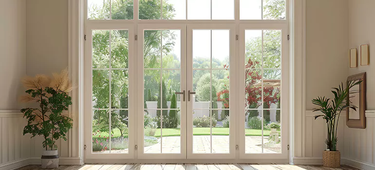 Garage Door Frame Repair in St. Johns, ON