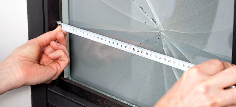 Front Door Glass Repair in St. Johns, ON