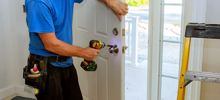 Car Door Lock Repair in St. Johns, ON