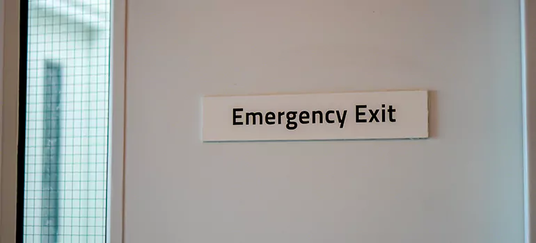 Commercial Emergency Exit Doors Repair in St. Johns, Ontario