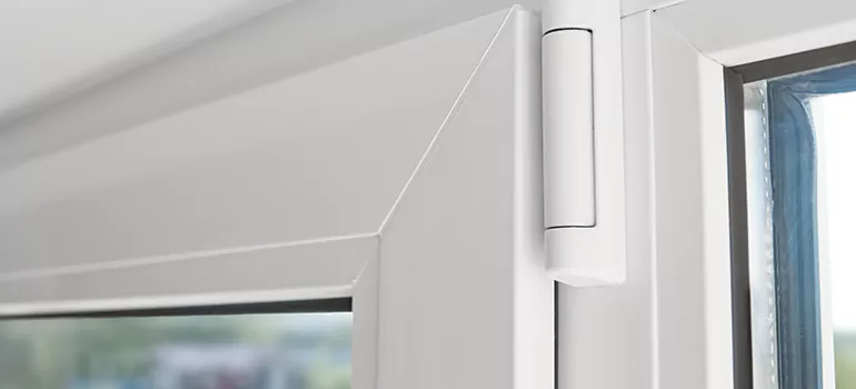 Aluminium Sliding Door Basement Entry Door Installation in St. Johns, ON