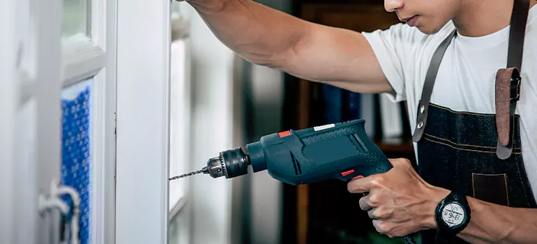 Residential Exterior Window Finishing in St. Johns, ON