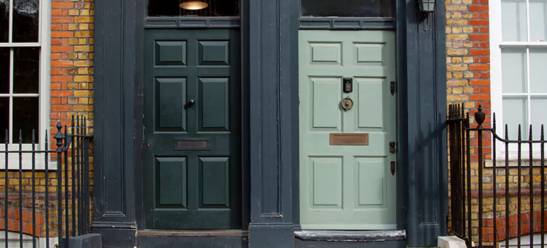 Fiberglass Door Frame Installation in St. Johns, ON