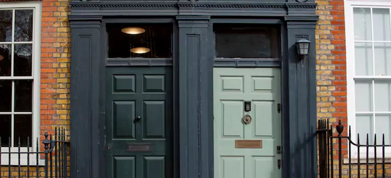 Front Door Window Replacement in St. Johns, ON