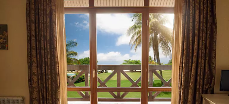 Residential Garden Window Enclosure Repair in St. Johns, Ontario