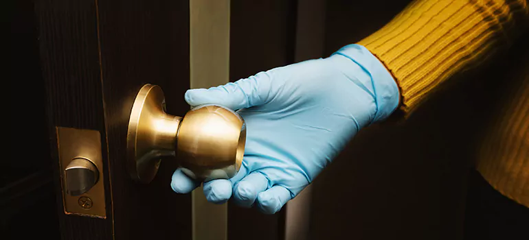 Aluminum Stile Door Service in St. Johns, ON