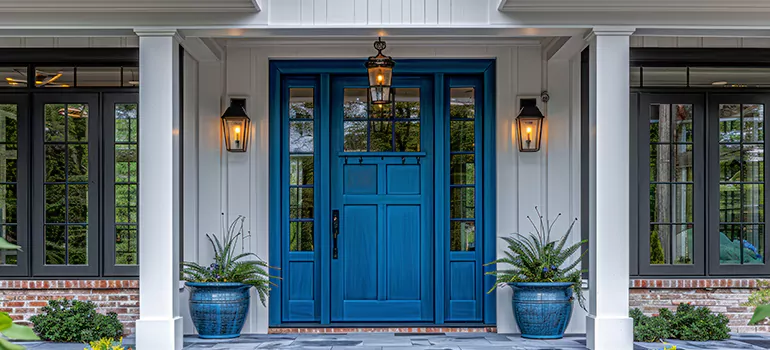 Modern Roll Up Garage Doors Repair in St. Johns, ON