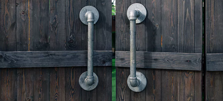 Pull Handle Installation in St. Johns, Ontario