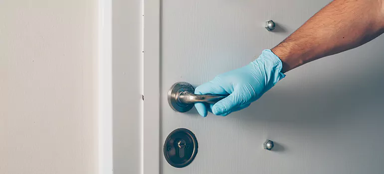 Fire Door Push Bar Installation in St. Johns, ON