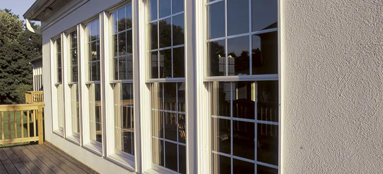 Residential Security Window Screens Installation in St. Johns, Ontario